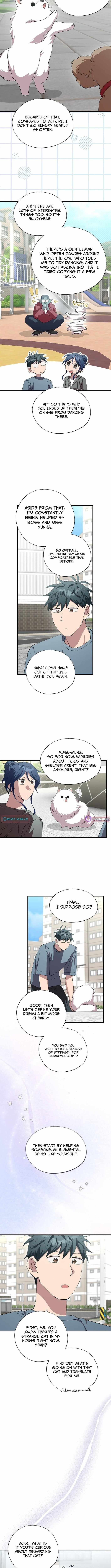 Night Shift in Another World Chapter 86 — Page 3