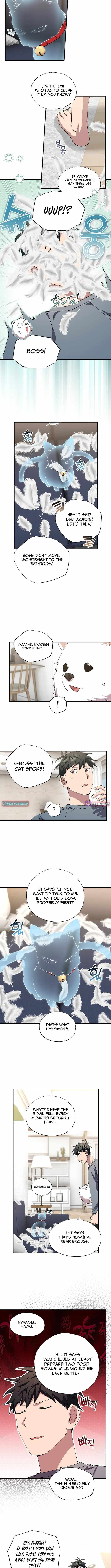 Night Shift in Another World Chapter 86 — Page 5