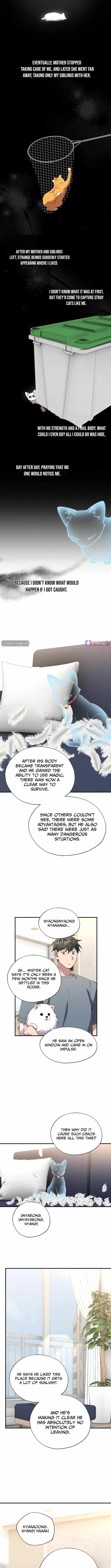 Night Shift in Another World Chapter 86 — Page 7