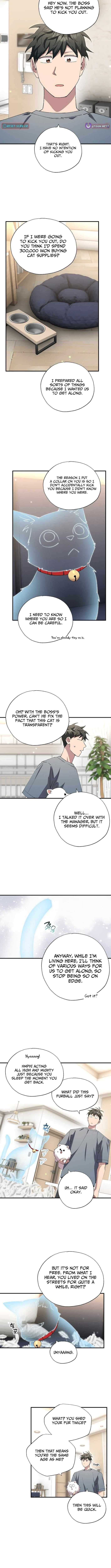 Night Shift in Another World Chapter 86 — Page 8