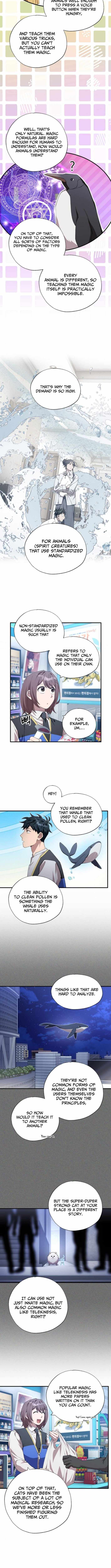 Night Shift in Another World Chapter 87 — Page 2