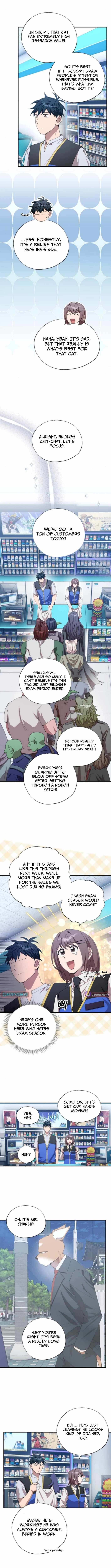 Night Shift in Another World Chapter 87 — Page 3