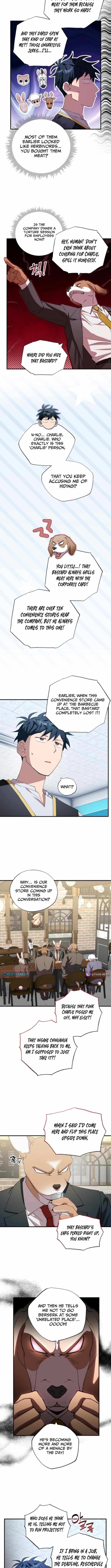 Night Shift in Another World Chapter 87 — Page 7