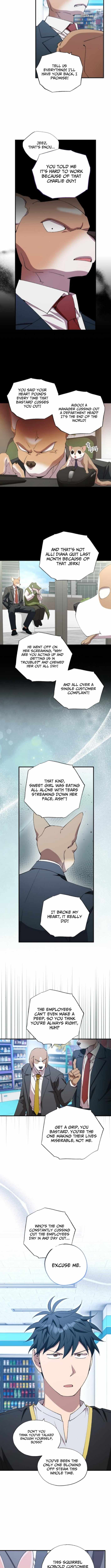 Night Shift in Another World Chapter 88 — Page 2