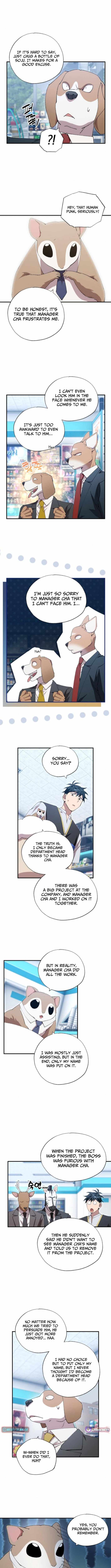 Night Shift in Another World Chapter 88 — Page 4