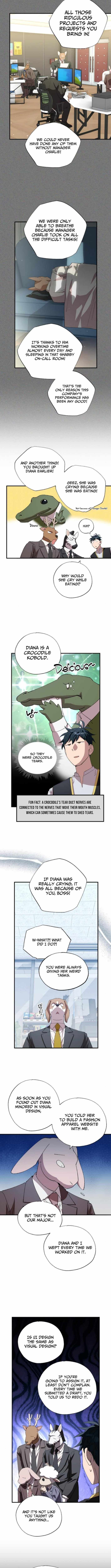 Night Shift in Another World Chapter 88 — Page 6