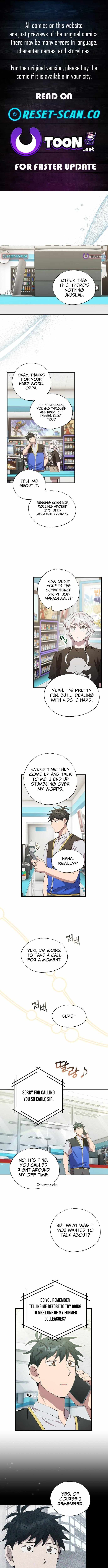 Night Shift in Another World Chapter 89 — Page 1