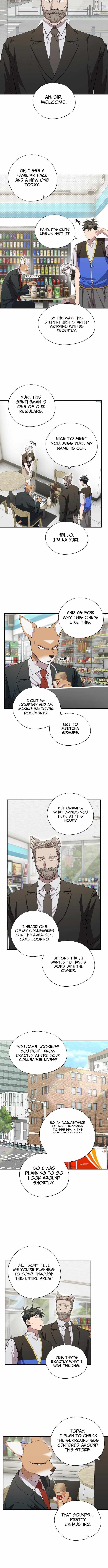 Night Shift in Another World Chapter 89 — Page 4