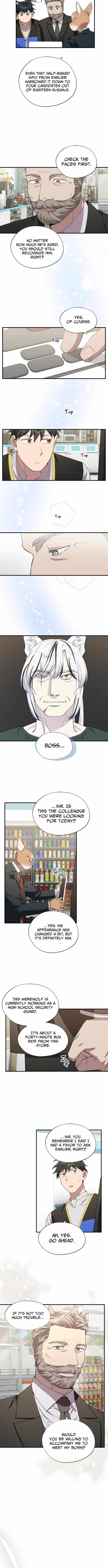Night Shift in Another World Chapter 89 — Page 7