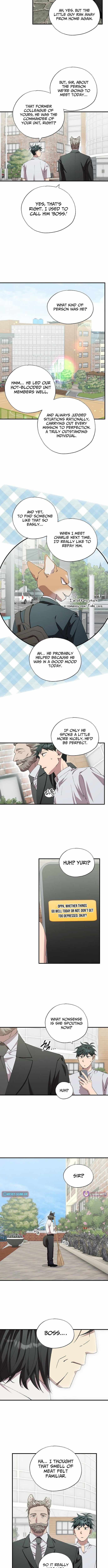 Night Shift in Another World Chapter 89 — Page 9