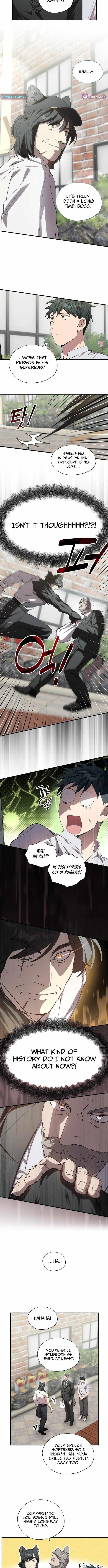 Night Shift in Another World Chapter 89 — Page 10