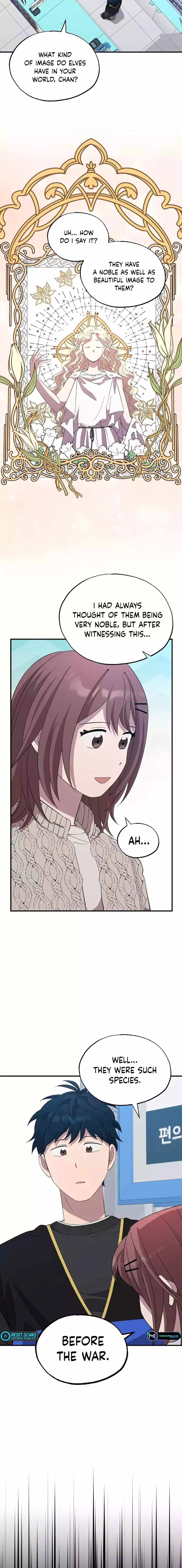 Night Shift in Another World Chapter 9 — Page 11