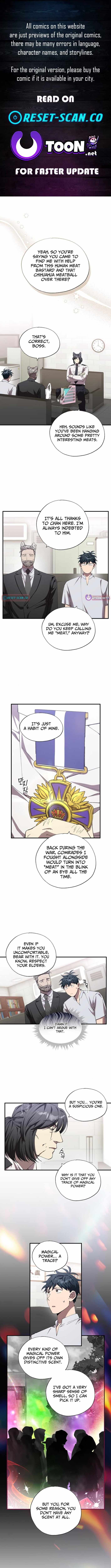Night Shift in Another World Chapter 90 — Page 1