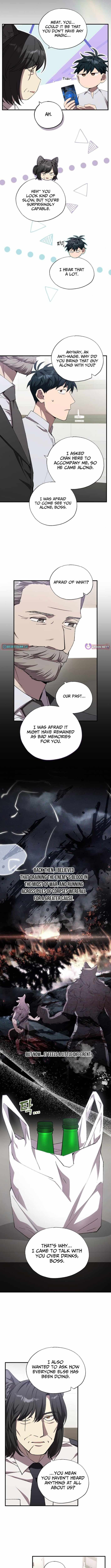 Night Shift in Another World Chapter 90 — Page 2