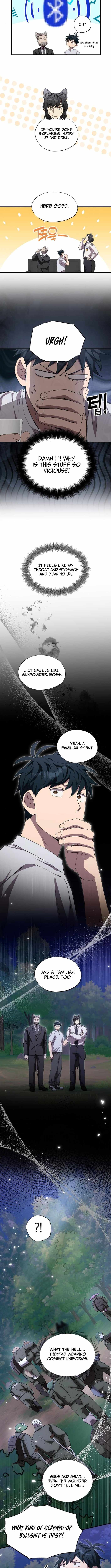 Night Shift in Another World Chapter 90 — Page 4