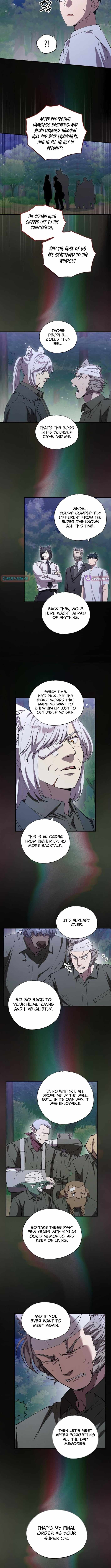 Night Shift in Another World Chapter 90 — Page 5