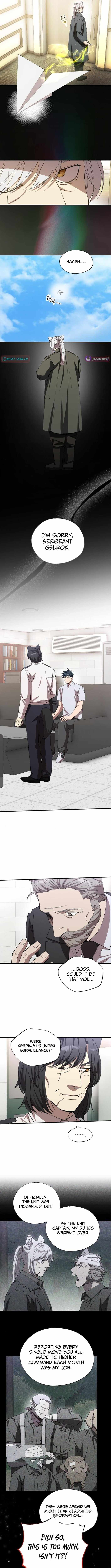 Night Shift in Another World Chapter 90 — Page 7