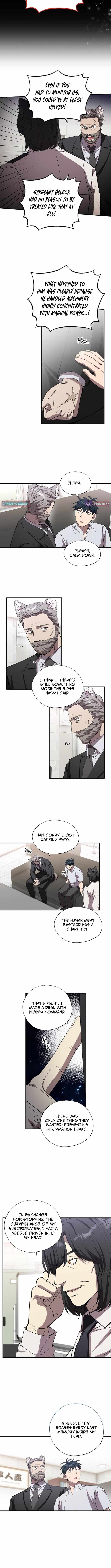 Night Shift in Another World Chapter 90 — Page 8