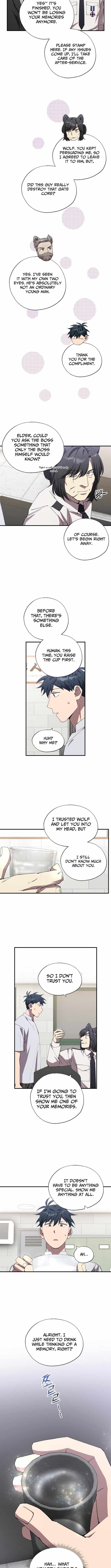 Night Shift in Another World Chapter 90 — Page 10