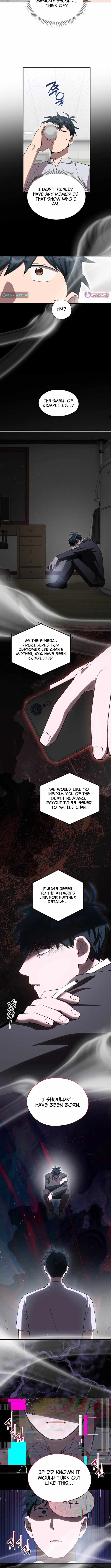 Night Shift in Another World Chapter 90 — Page 11