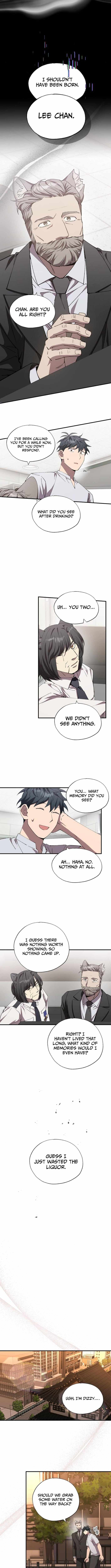 Night Shift in Another World Chapter 90 — Page 12