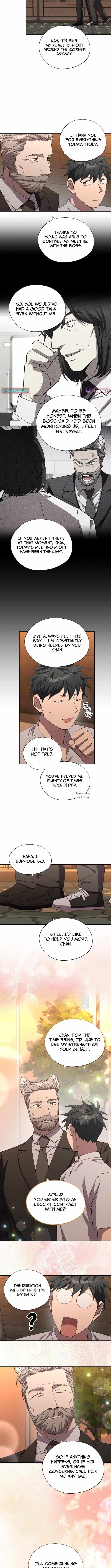 Night Shift in Another World Chapter 90 — Page 13