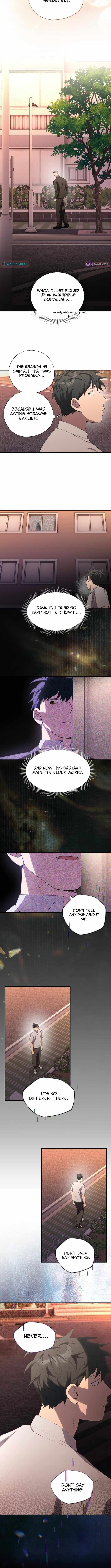 Night Shift in Another World Chapter 90 — Page 14