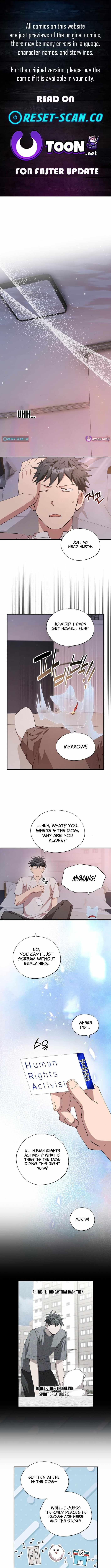 Night Shift in Another World Chapter 91 — Page 1