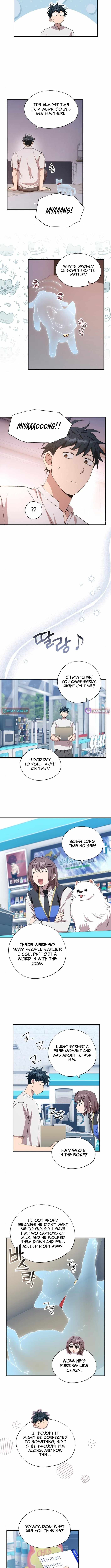 Night Shift in Another World Chapter 91 — Page 2
