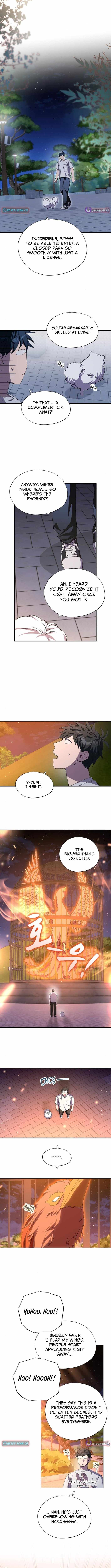 Night Shift in Another World Chapter 91 — Page 4