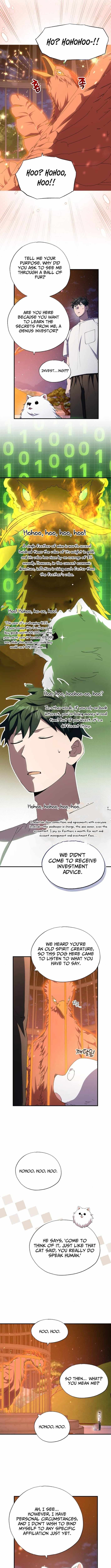 Night Shift in Another World Chapter 91 — Page 5