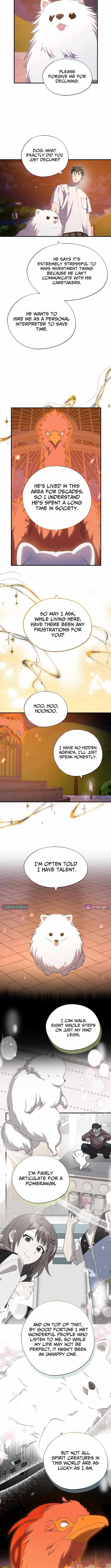 Night Shift in Another World Chapter 91 — Page 6