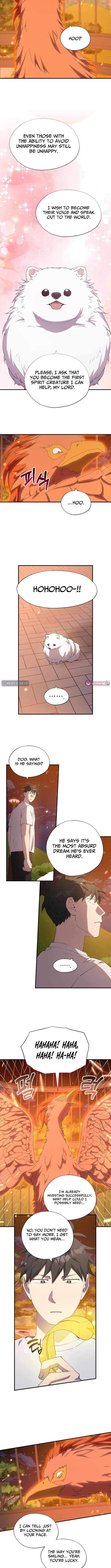 Night Shift in Another World Chapter 91 — Page 7