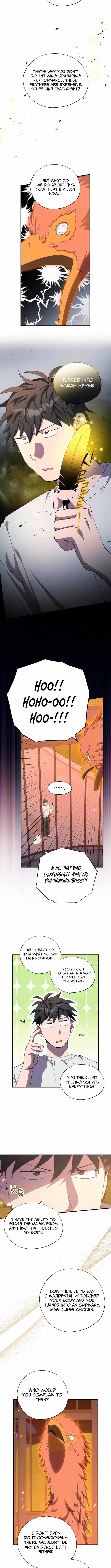 Night Shift in Another World Chapter 91 — Page 8