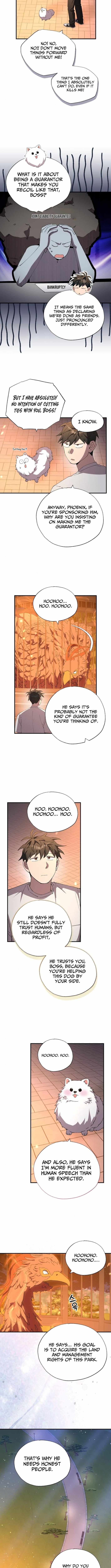 Night Shift in Another World Chapter 92 — Page 3