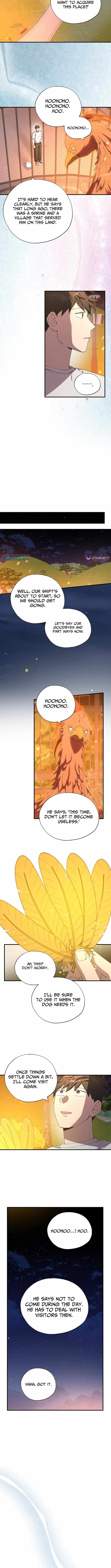Night Shift in Another World Chapter 92 — Page 4