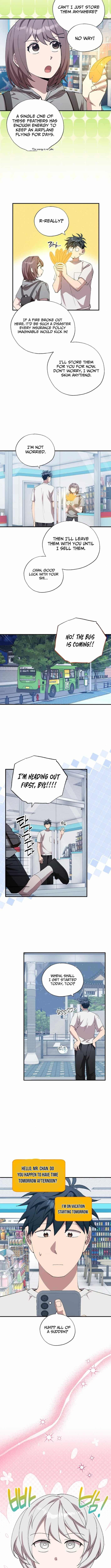 Night Shift in Another World Chapter 92 — Page 6