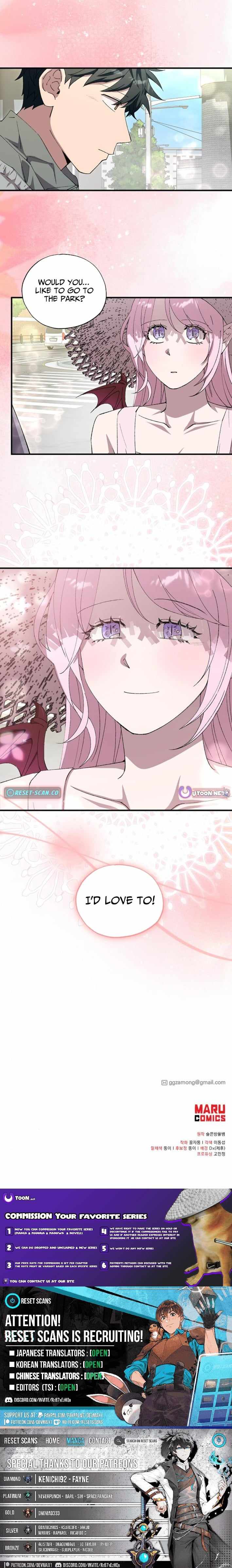 Night Shift in Another World Chapter 92 — Page 9