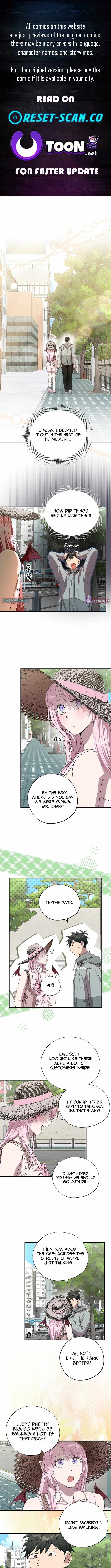 Night Shift in Another World Chapter 93 — Page 1