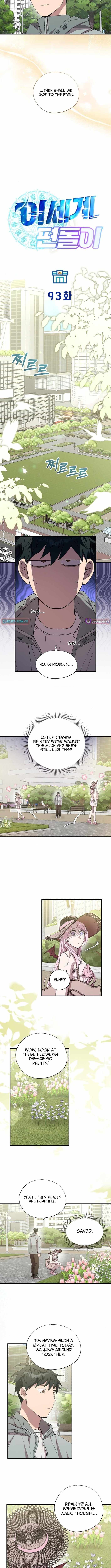 Night Shift in Another World Chapter 93 — Page 2