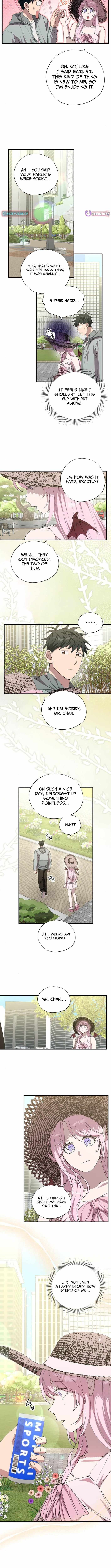 Night Shift in Another World Chapter 93 — Page 4