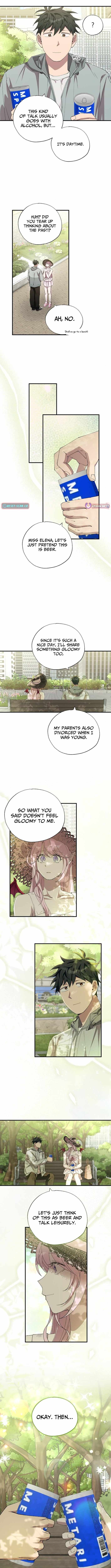 Night Shift in Another World Chapter 93 — Page 5