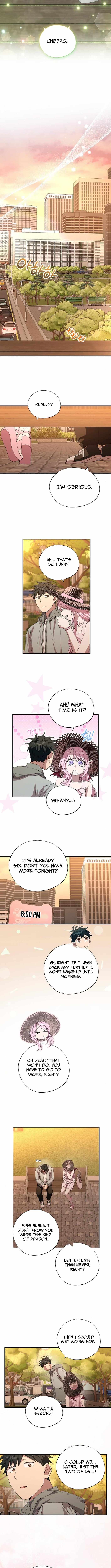 Night Shift in Another World Chapter 93 — Page 6