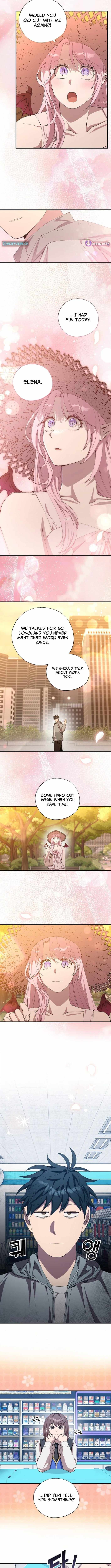 Night Shift in Another World Chapter 93 — Page 7