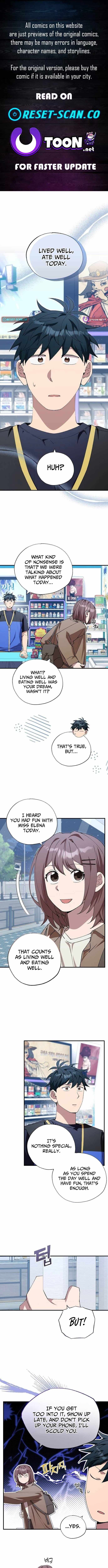 Night Shift in Another World Chapter 94 — Page 1