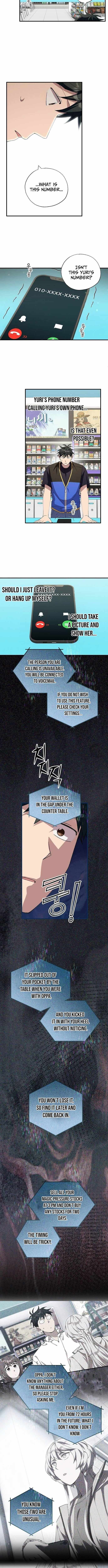 Night Shift in Another World Chapter 94 — Page 5