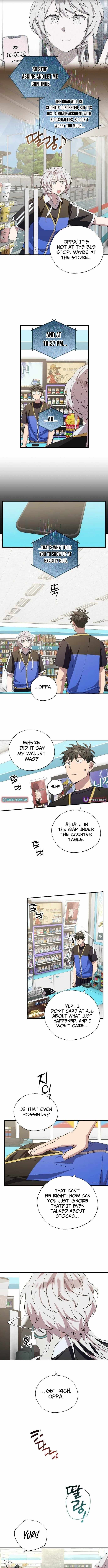 Night Shift in Another World Chapter 94 — Page 6