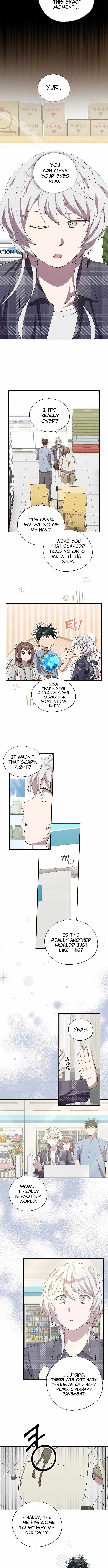Night Shift in Another World Chapter 95 — Page 7