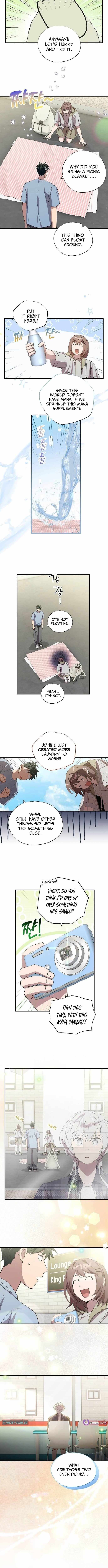 Night Shift in Another World Chapter 96 — Page 2