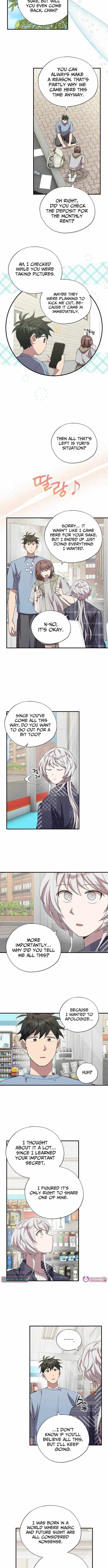 Night Shift in Another World Chapter 96 — Page 4
